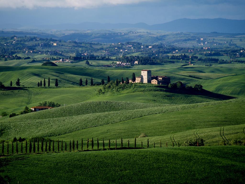 Agriturismo La Roverella Monteroni dʼArbia Exterior foto